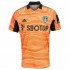 Camisola Leeds United Guarda-redes Equipamento Segundo 2021-2022 Manga Curta